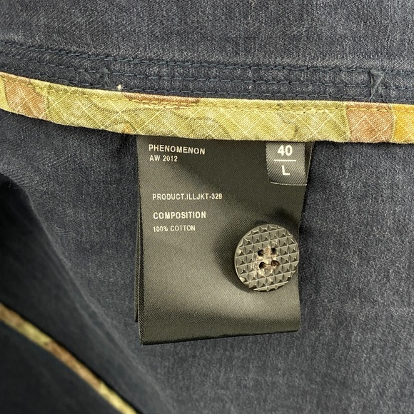 Phenomenon Nostalgia Overcoat size 40/L - Picture 7 of 7